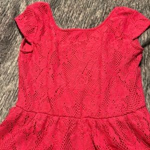 Mudd brand dress medium